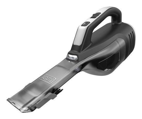 BLACK+DECKER Handheld Vacuum 1650 g 433 mm Width Model DVD320J-QW