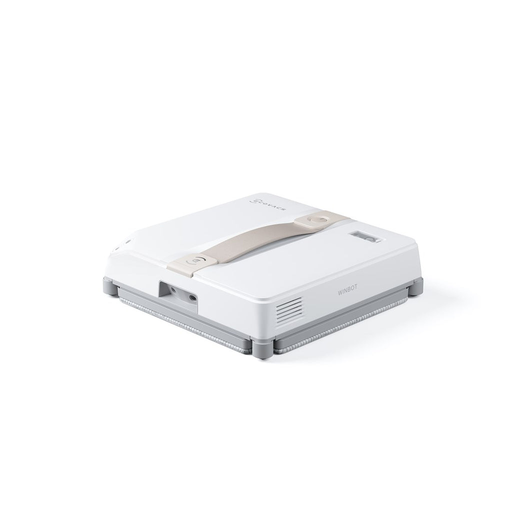 Ecovacs Window Cleaning Robot Ultrasonic Spray 215mm Mini