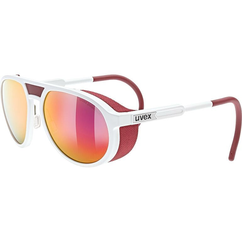 uvex mtn classic P Multi-sport Glasses Full Rim White | Model: 53/3/035/8830