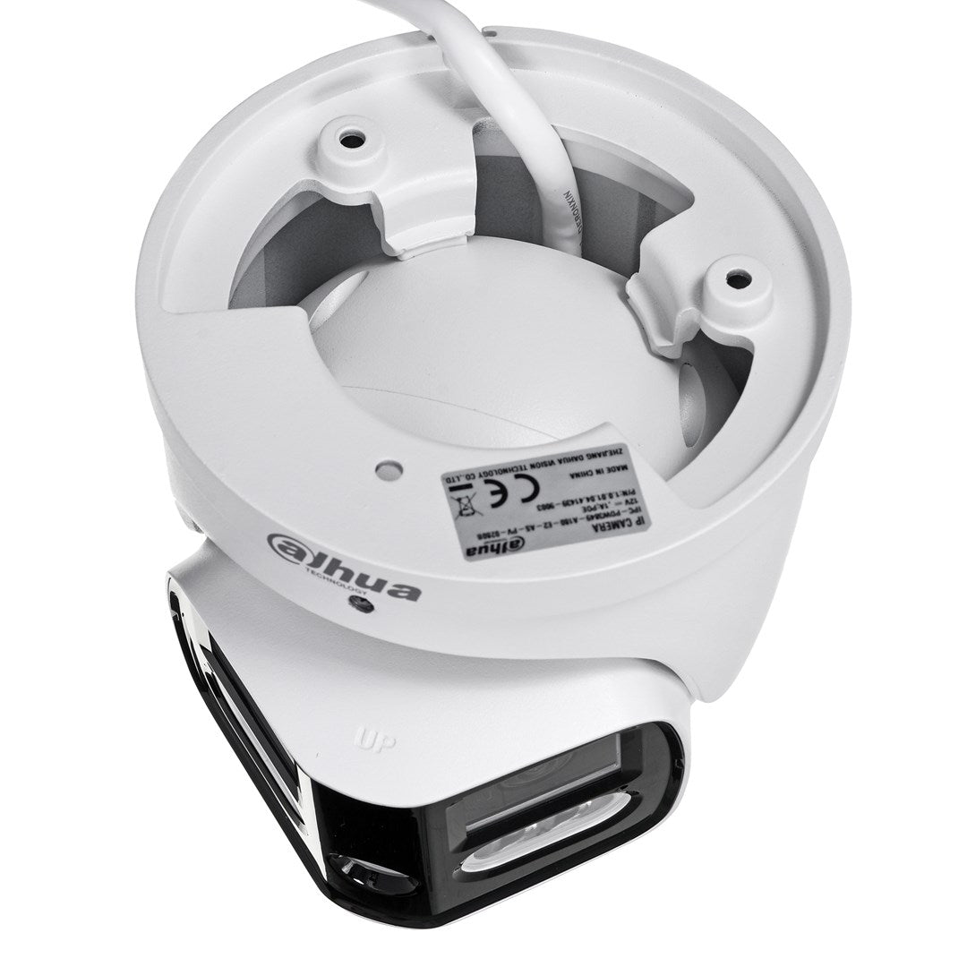 Dahua Technology IPC-PDW3849-A180-E2-AS-PV-0280B Security Camera Outdoor