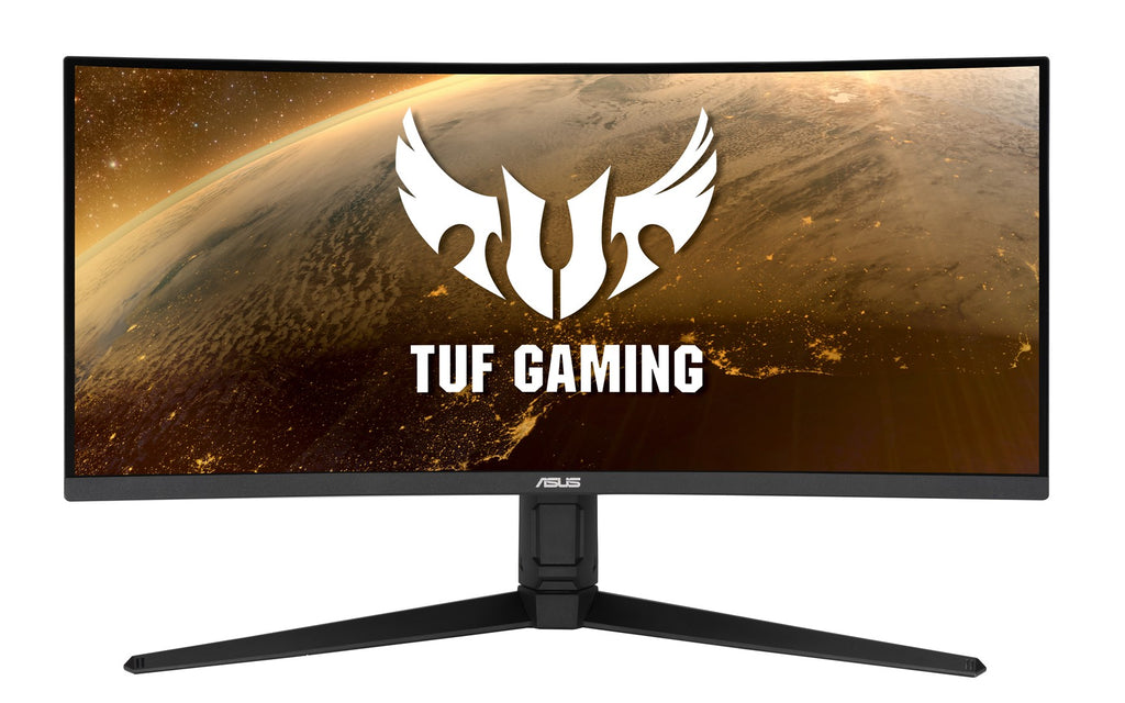 ASUS TUF Gaming VG34VQL1B 34" Curved Gaming Monitor 3440 x 1440 @ 165Hz - 1ms - FreeSync - 90LM06F0-B01170 HDR10 2xHDMI