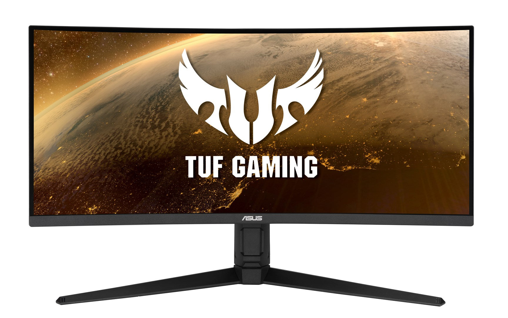 ASUS TUF Gaming VG34VQL1B 34" Curved Gaming Monitor 3440 x 1440 @ 165Hz - 1ms - FreeSync - 90LM06F0-B01170 HDR10 2xHDMI