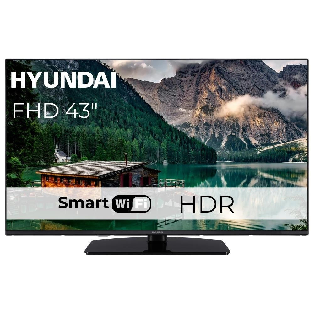 Hyundai TV 43" Full HD Smart TV 1920 x 1080 pixels Model HY-FLM43TS349SMART