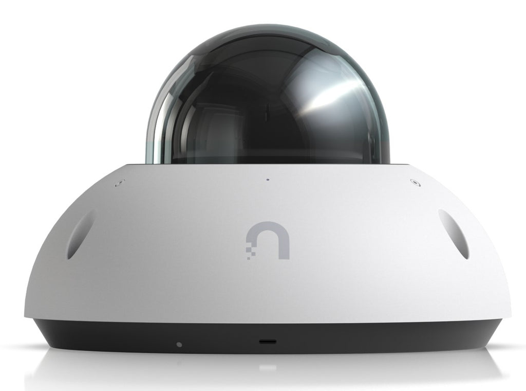 Ubiquiti UniFi Video Camera G6 Dome – Outdoor – 4K – InfraRed – IP66 – PoE – white – UVC-G6-Dome-W (UVC-G6-Dome-W)