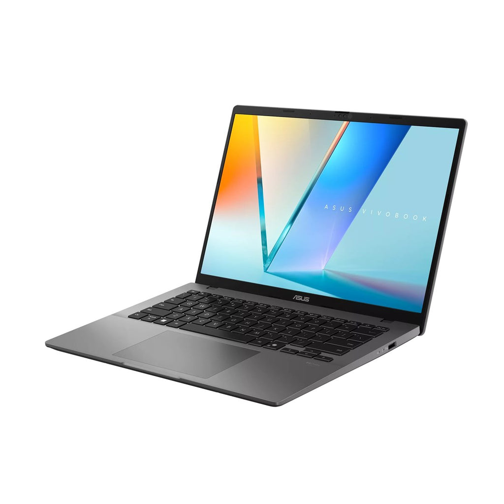 ASUS Vivobook S14 Laptop Ryzen AI 7 445 16GB DDR5 512GB SSD 14" WUXGA Grey M3407GA-SF012W 70Wh