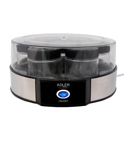 Adler AD 4476 Yogurt Maker 20W