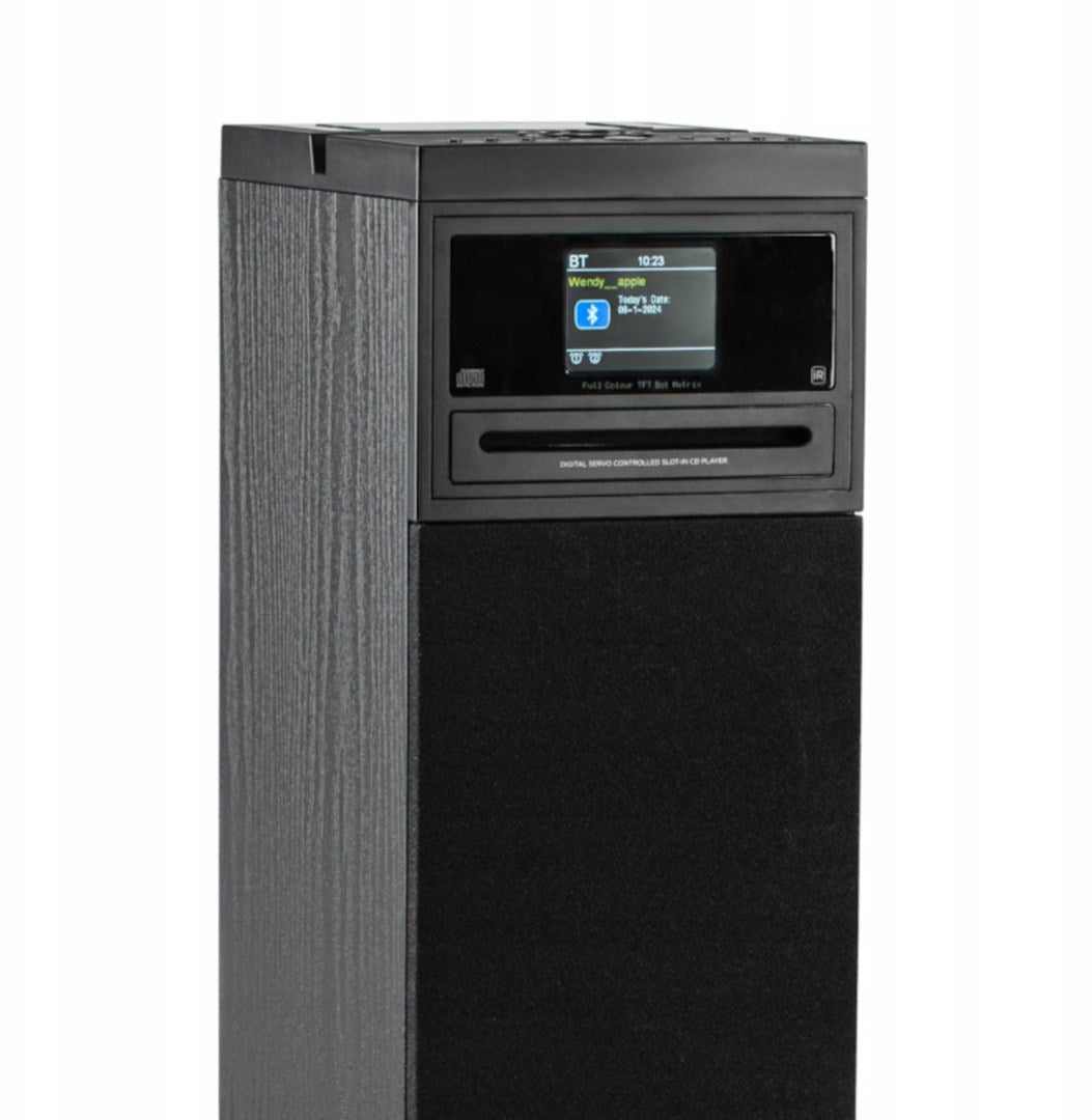 AKAI AEROBEAT PILLAR Active Column Speaker