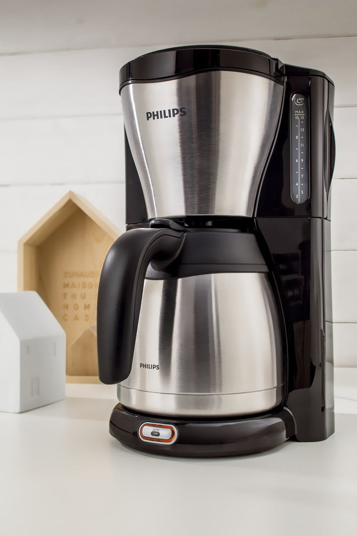 Philips Café Gaia Collection Café Gaia HD7546/20 Drip Filter Coffee Machine  thermo jug