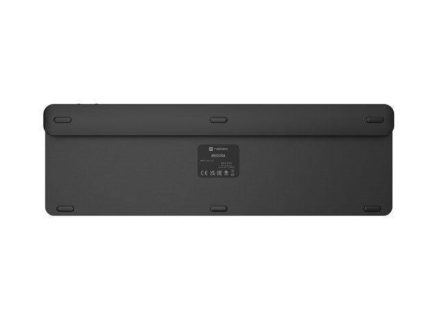 NATEC MEDUSA Wireless X-Scissors Slim Keyboard NKL-2316