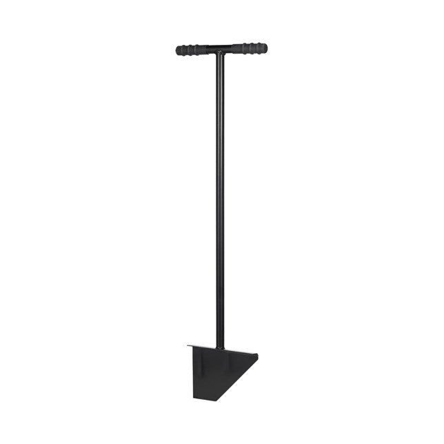 Fiskars Manual Lawn Edger 600 g Black Steel Blade 1090 mm Height Model 5371