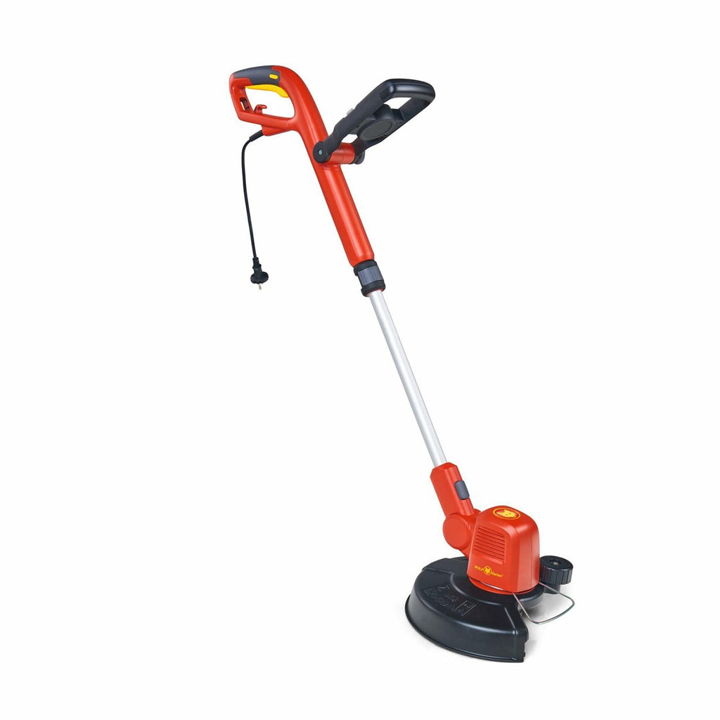 Wolf Garten Lycos E/500 T Electric Grass Trimmer - 230 V - 27 cm Cutting Width - 41AE5TET650