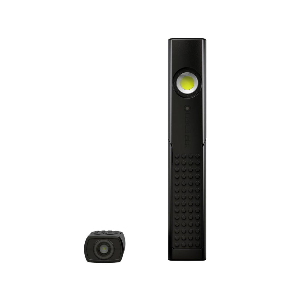 Ledlenser 502733 Work Light, Black, 12W LED, Model 502733