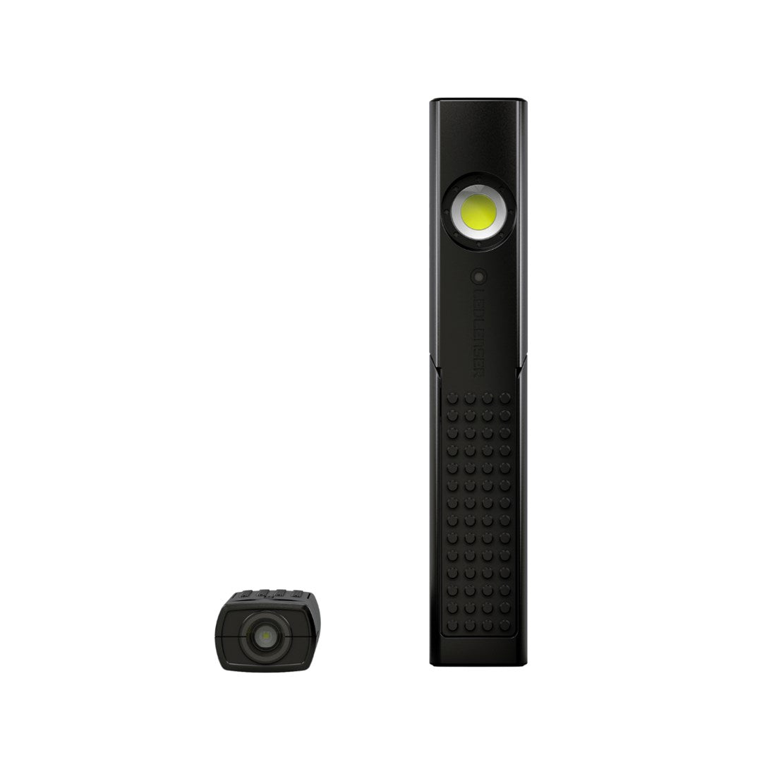 Ledlenser 502733 Work Light, Black, 12W LED, Model 502733