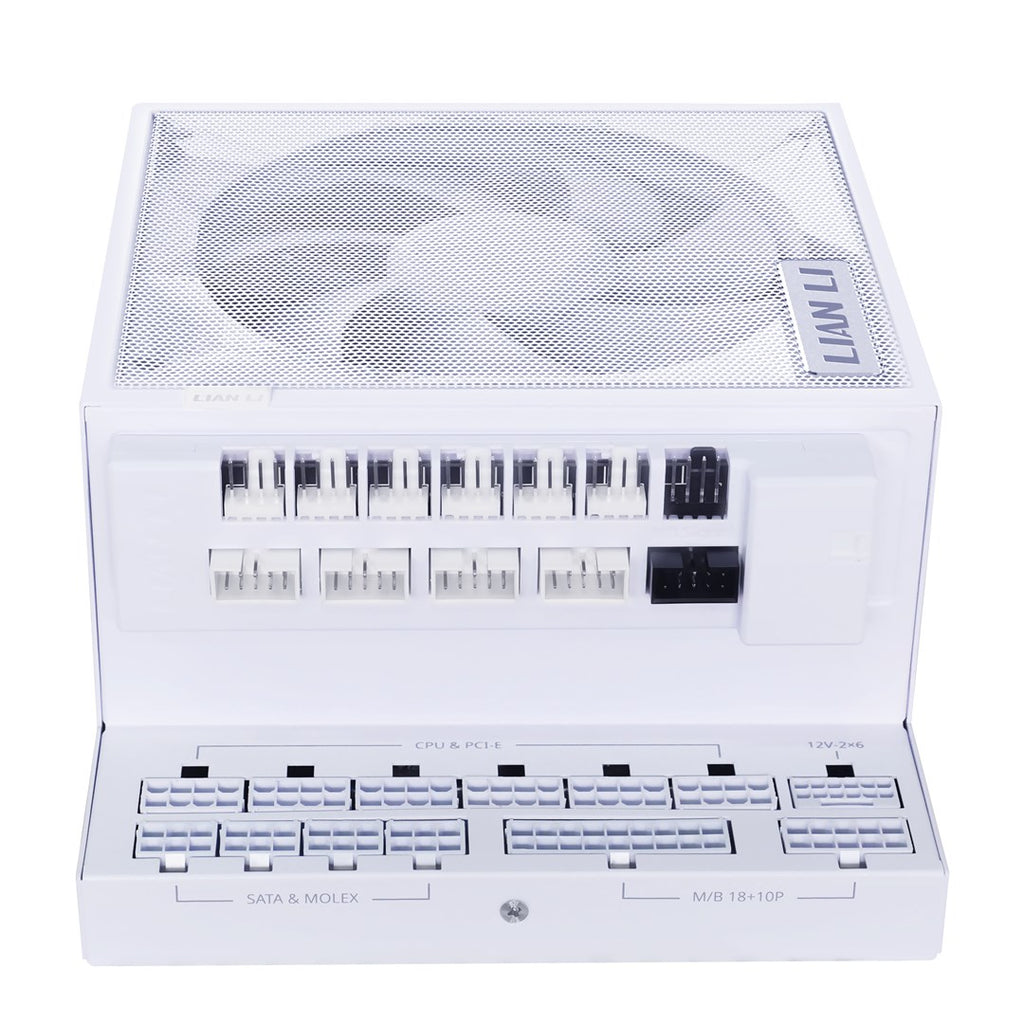 LIAN LI Power Supply EDGE GOLD 1000 80 PLUS Gold ATX 3.1