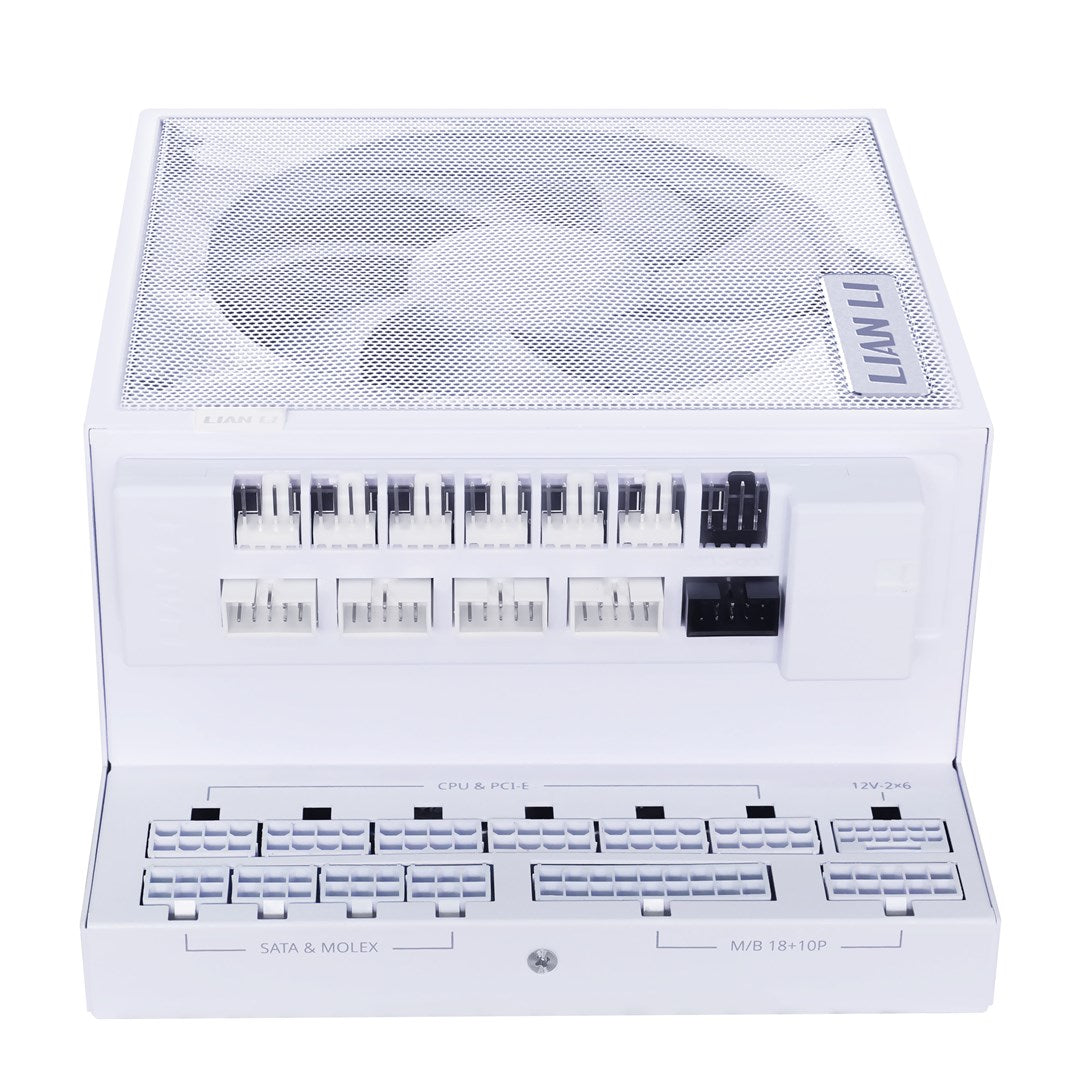 LIAN LI Power Supply EDGE GOLD 1000 80 PLUS Gold ATX 3.1