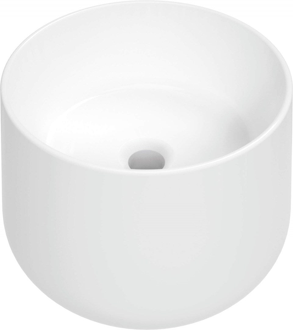 Countertop ceramic washbasin