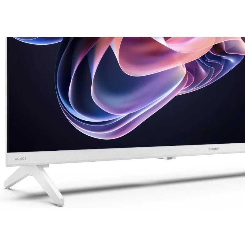 Sharp LC-32HF2265EW 81.3 cm (32 ) HD Smart TV Wi-Fi White