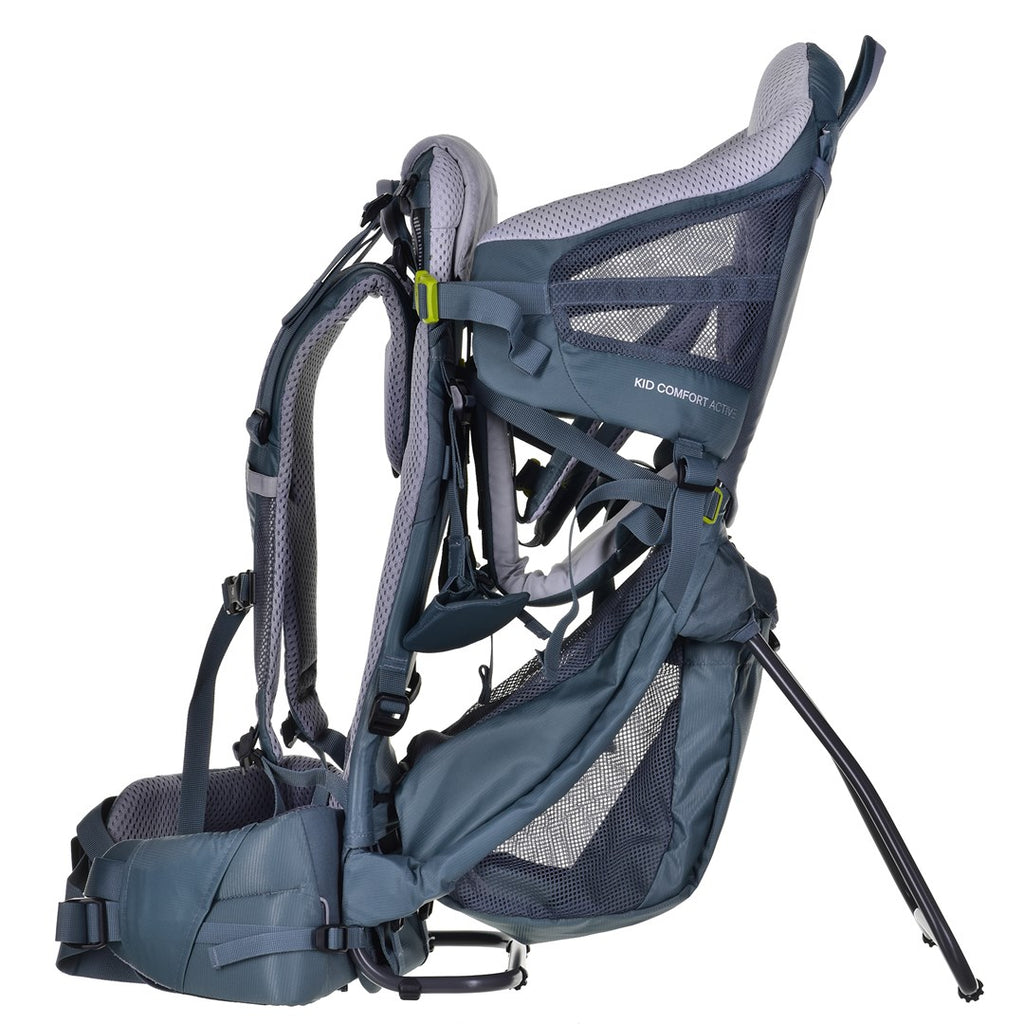Deuter Kid Comfort Active Baby Carrier Backpack Green