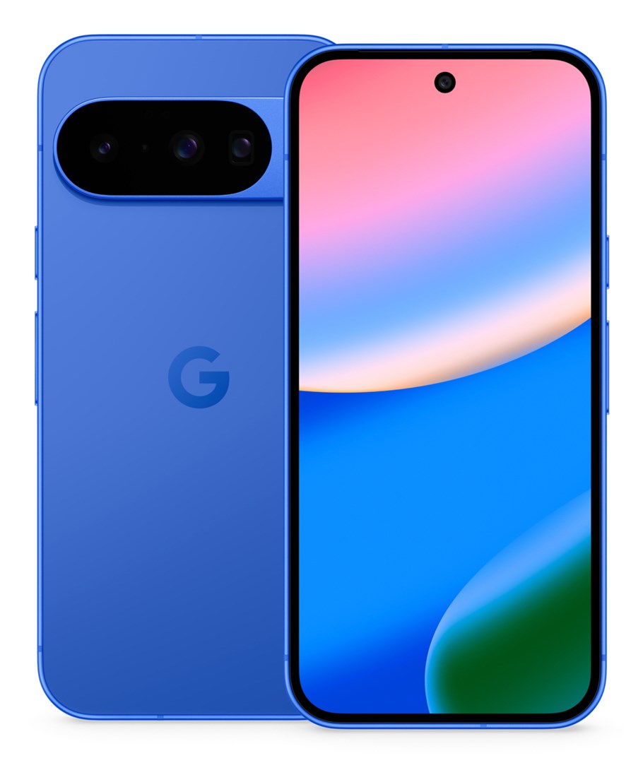 Google Pixel 10 5 G Dual Sim 12GB RAM 128GB - Indigo (GA10216-GB)