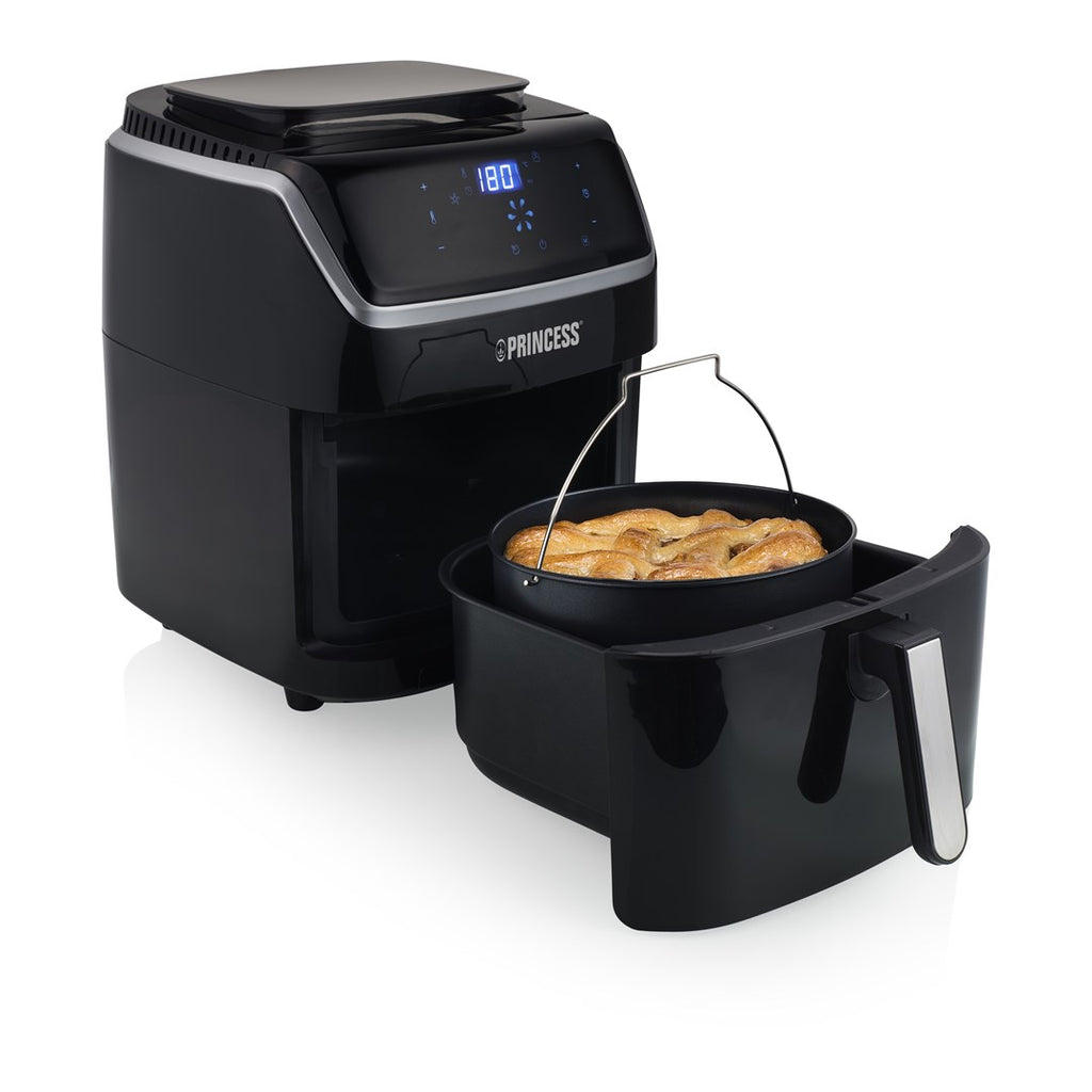 Princess Steam Aerofryer 6.5 L Black | Model 182080