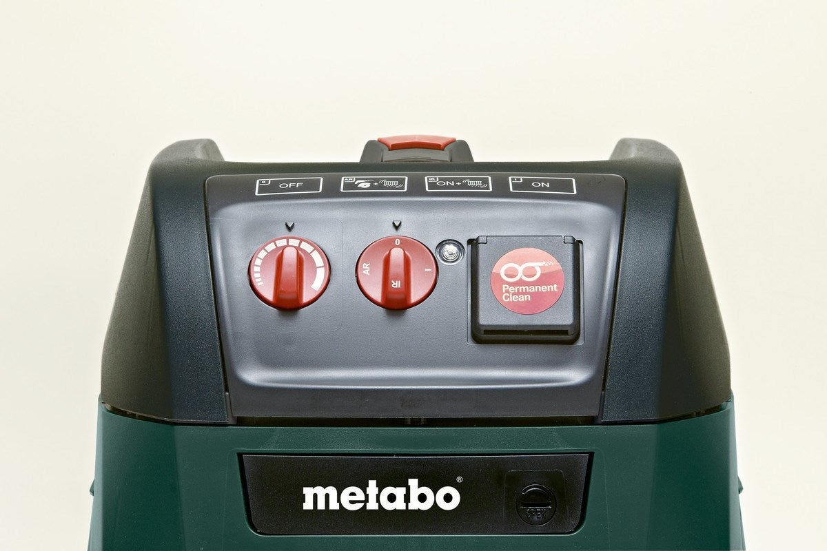 Metabo ASR 35 L ACP Vacuum Cleaner 1400W Dust Bag