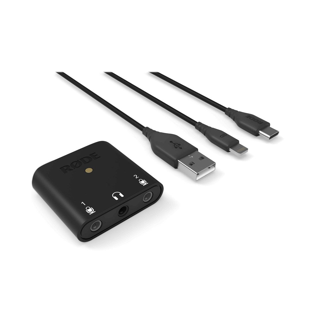 RODE AI-Micro - Mobile Audio Interface