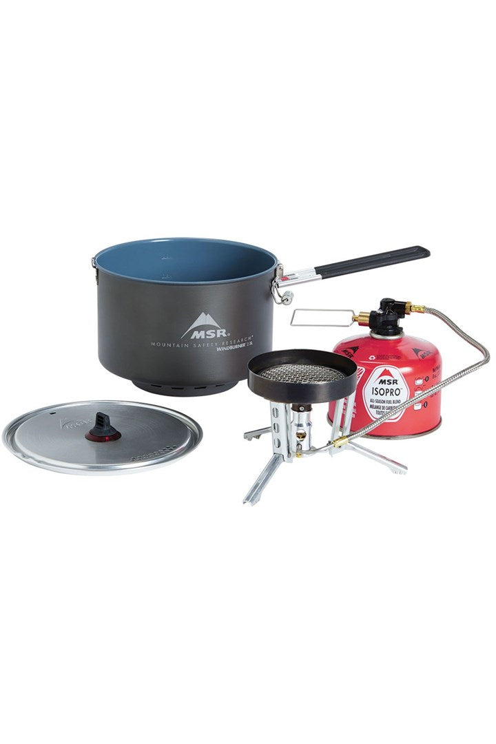 MSR Windburner Group Cooker