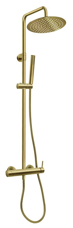 FERRO Shower Set Brushed Gold | NP85-BCK7UBG