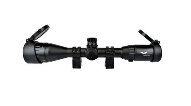 JS-Tactical 3-9x40 Mil-Dot Rifle Scope 22 mm Rail