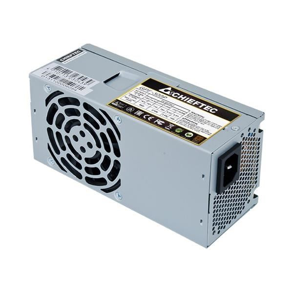 Chieftec Smart 300W power supply unit 20+4 pin ATX TFX Grey