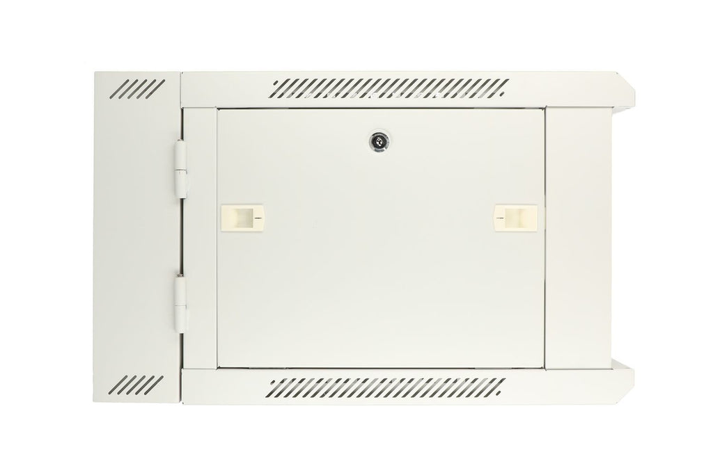 Extralink Rack Cabinet 6U 600x600 AZH Grey Wall-Mounted