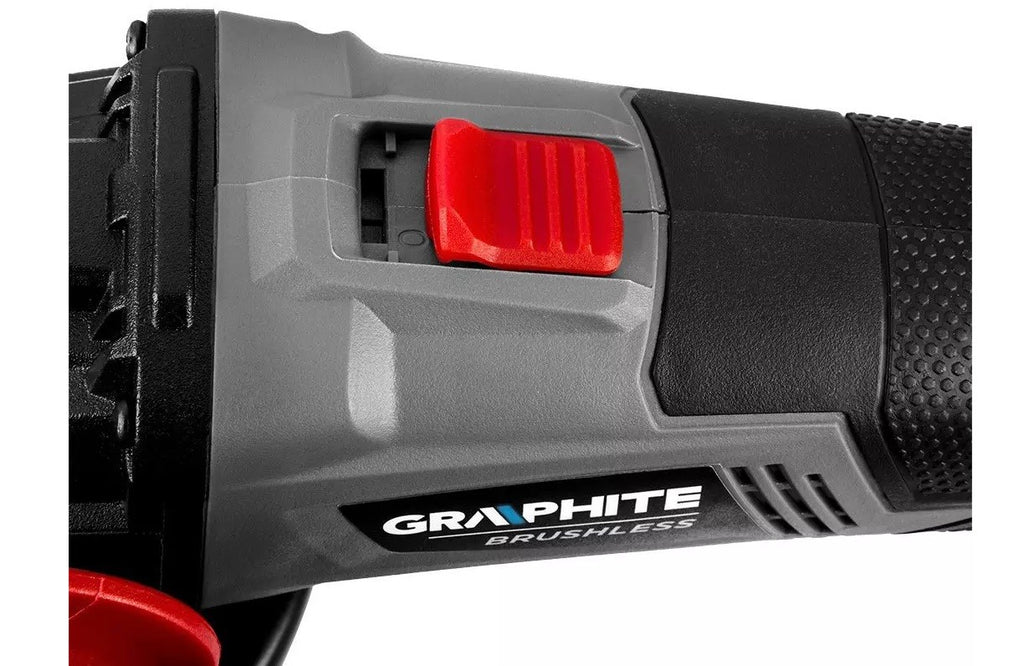 Graphite 58G026 angle grinder 1.61 kg