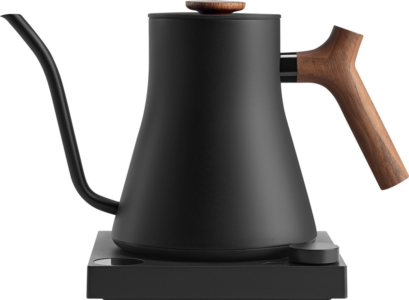 Fellow Stagg EKG Pro Pour-Over Kettle with Custom Brew Settings and Precision Control