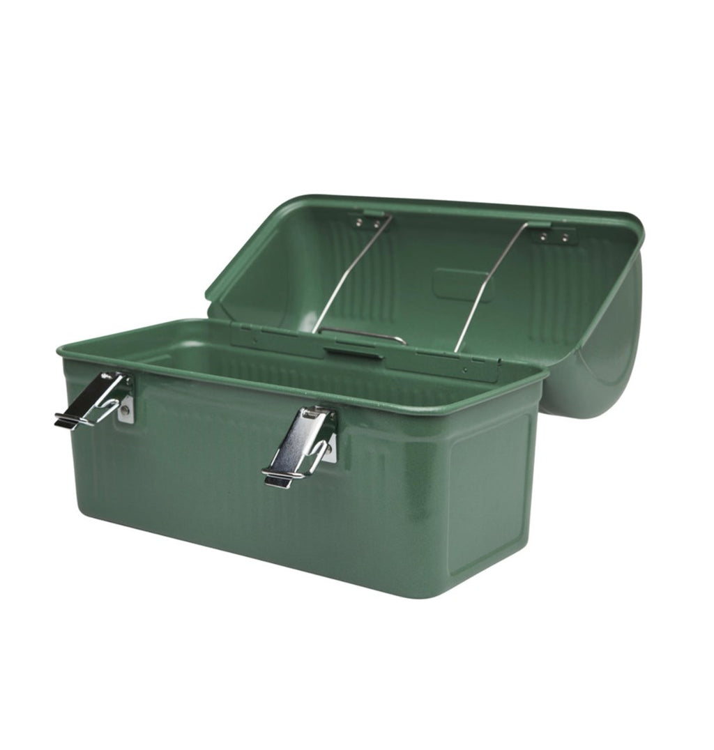 Stainless Steel Lunchbox Vintage 9.4L CLASSIC