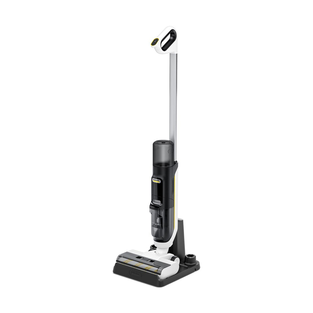 KARCHER FCV 3 Extra+ Electric Mop with Vacuum Function - 1.056-126.0