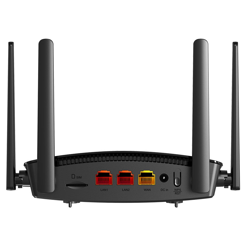 Totolink LR350 | WiFi Router | 2.4GHz  4G LTE  3x RJ45 100Mbps  1x SIM