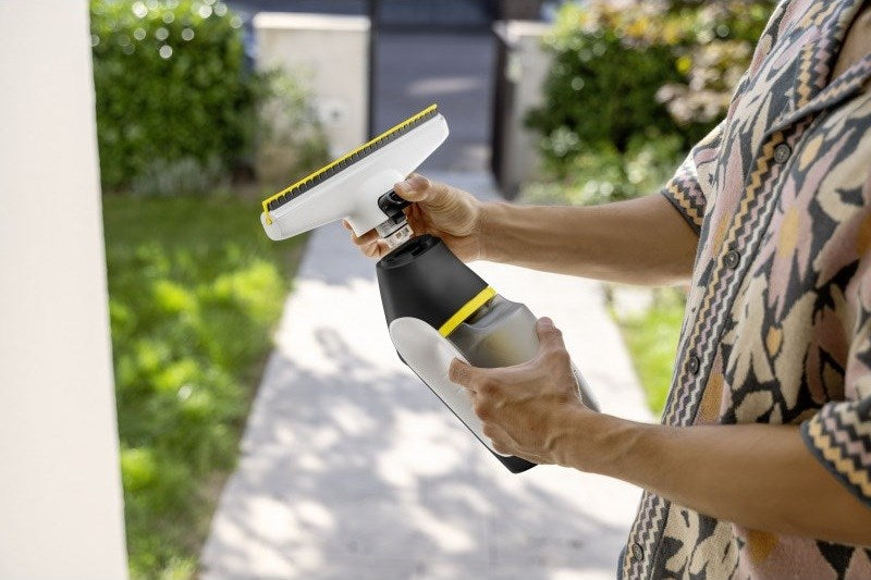 KARCHER WV 3 Comfort Care Window Cleaner 0.2 L Black Yellow