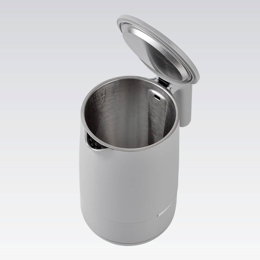 Maestro Electric Kettle 1.7 L 1800W Grey MR-037