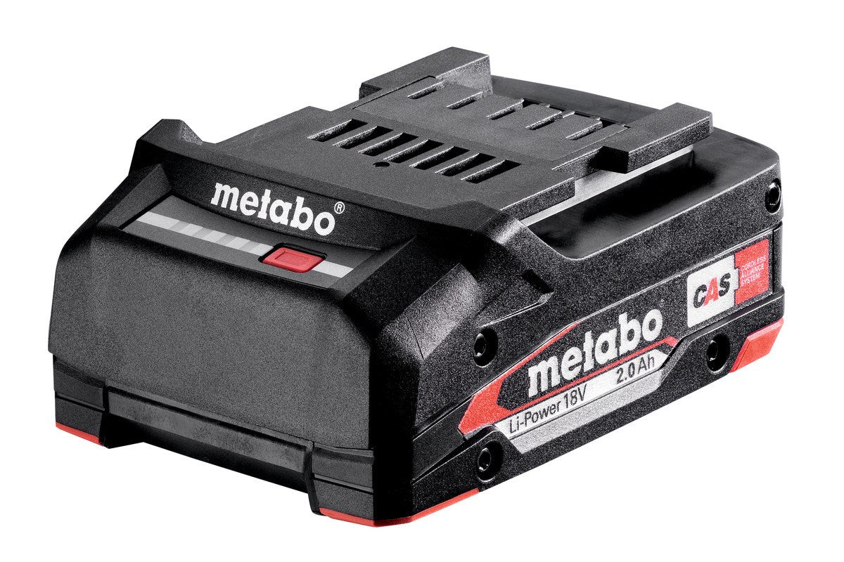 Metabo Cordless Tool Battery 18V 36Wh Lithium-Ion 625026000