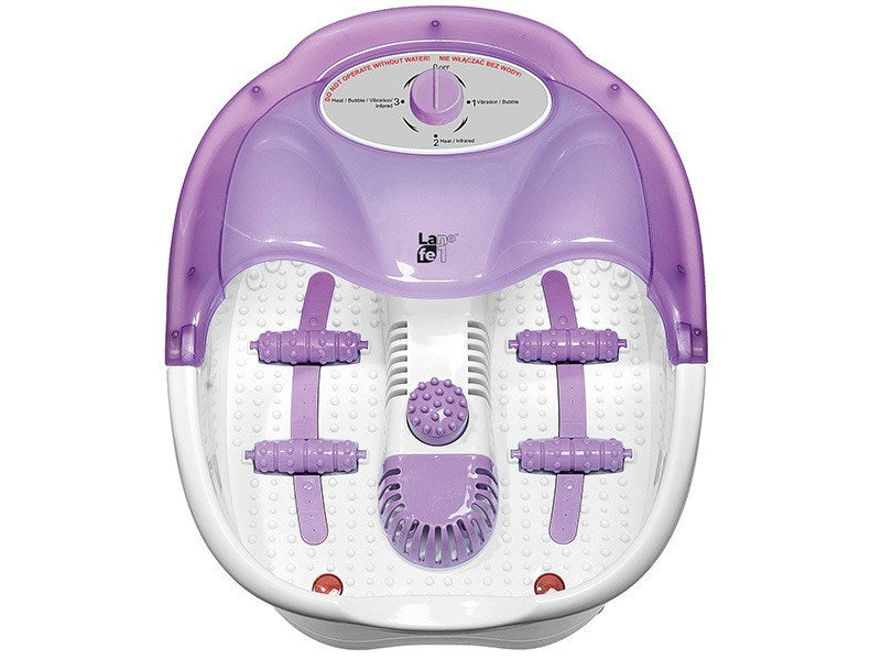 LAFE MFS-002 massager Foot Blue  White