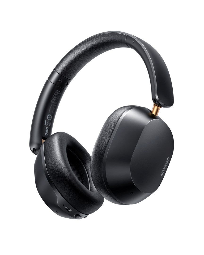 Ugreen Headphones Calls/Music/Sport/Everyday Black