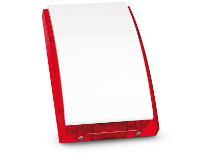 SATEL SIREN SP-4004 R Wireless Siren (Red)