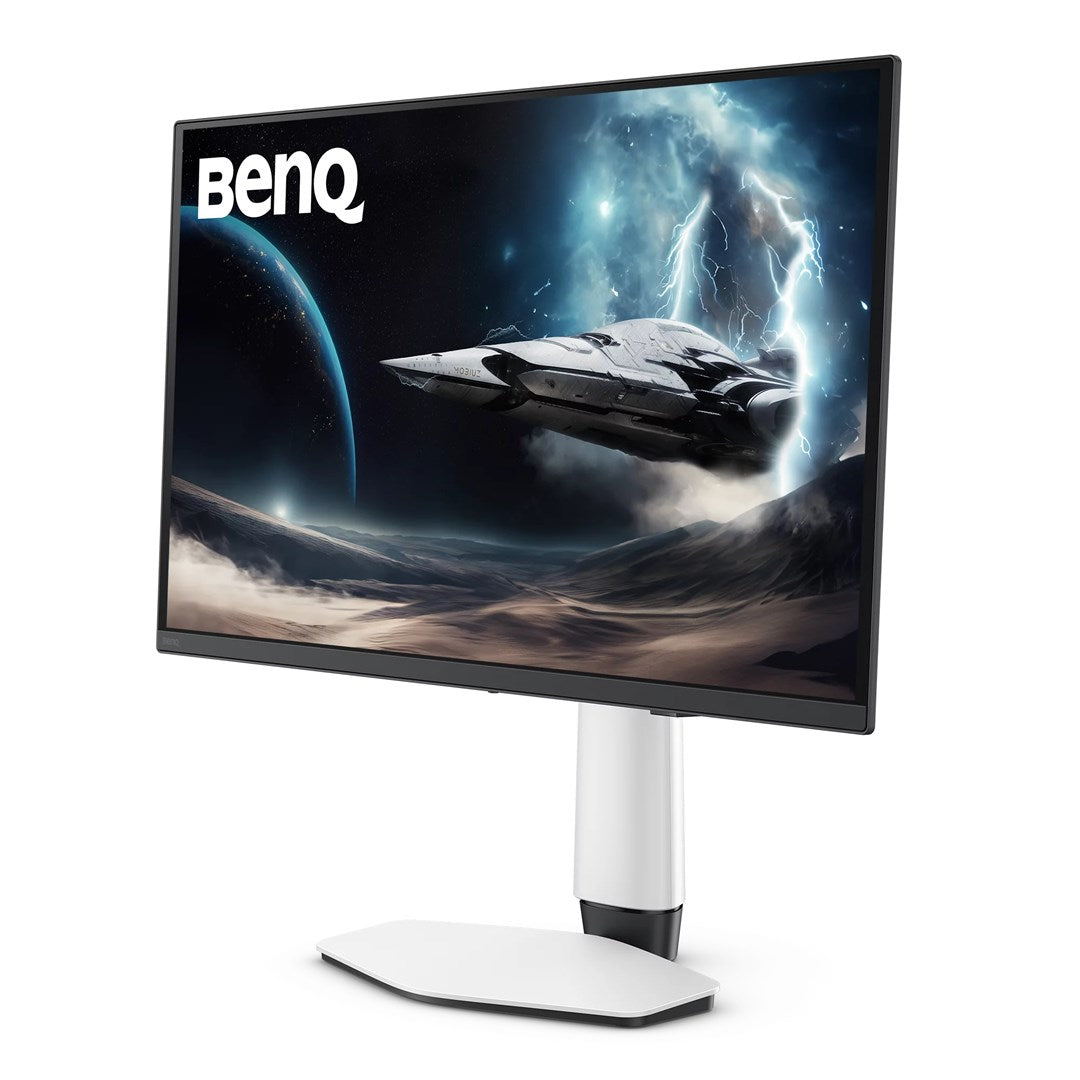BenQ EX271QZ computer monitor 67.3 cm (26.5 ) 2560 x 1440 pixels 2K OLED White