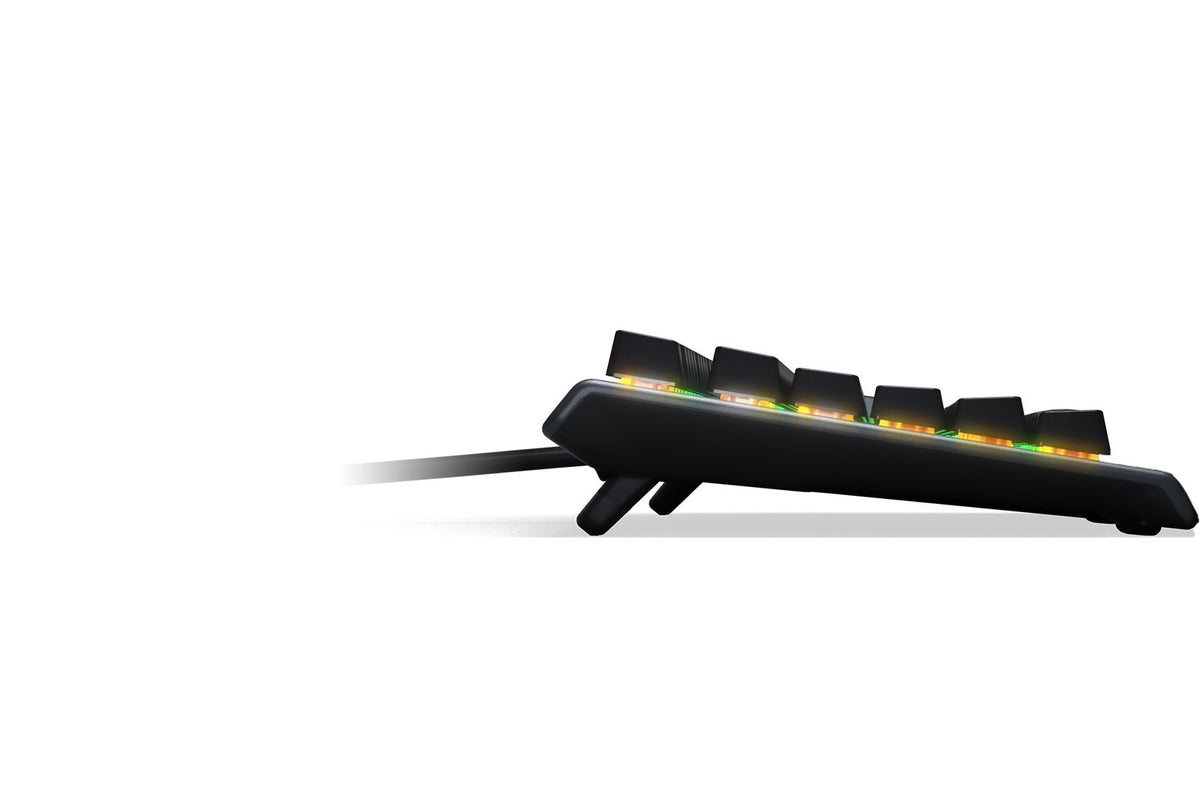 SteelSeries Apex 3 Gaming Keyboard TKL RGB Backlight NKG-64831