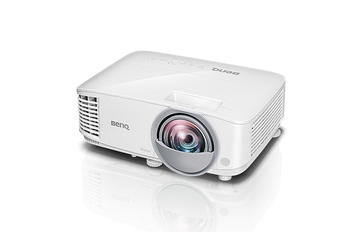 BenQ MW809STH data projector Short throw projector 3600 ANSI lumens DLP XGA (1024x768) White