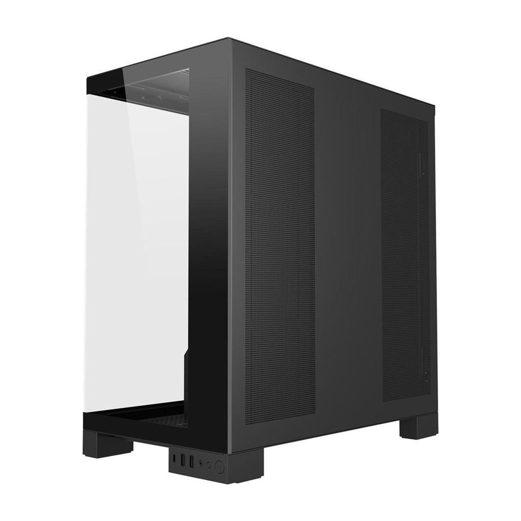 Fortron FSP M540-BA Case Midi Tower mITX, mATX, ATX (BTF) Black | POC0000274