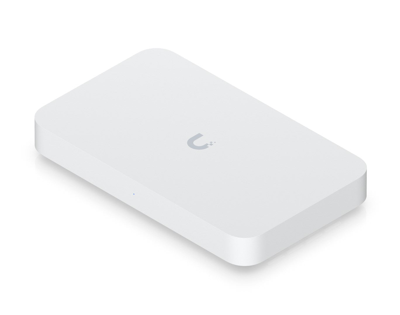 Ubiquiti Desktop 10 G Independent 4-Port 2.5 GbE Switch (UXG-FIBER)