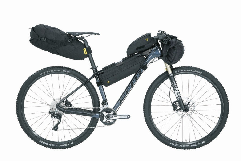 TOPEAK Loader Midloader 250 g 580x170x40mm Model T-TBP-ML5B
