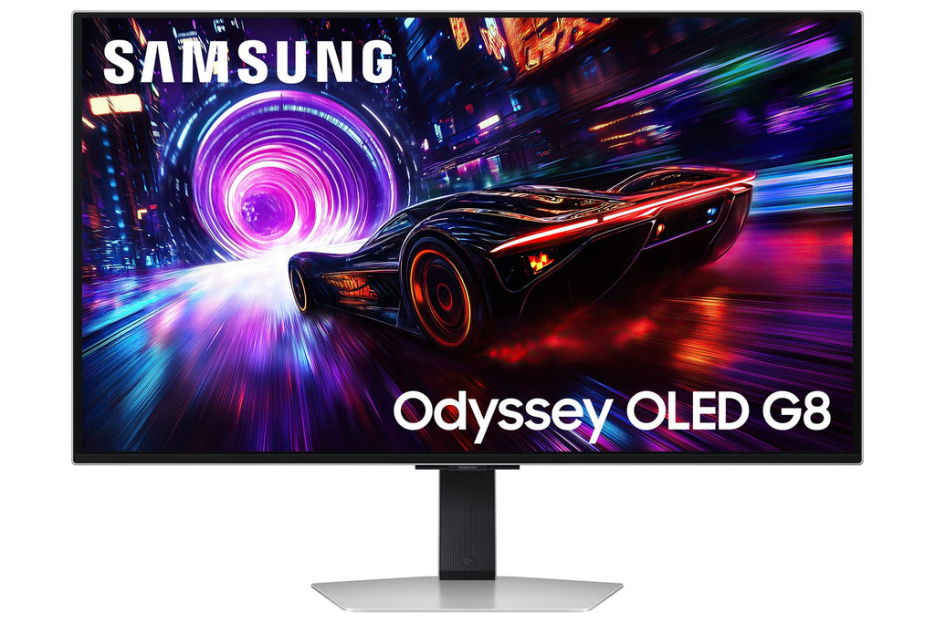 Samsung Monitor 32 inch OLED 3840x2160 240Hz LS32FG812SUXEN