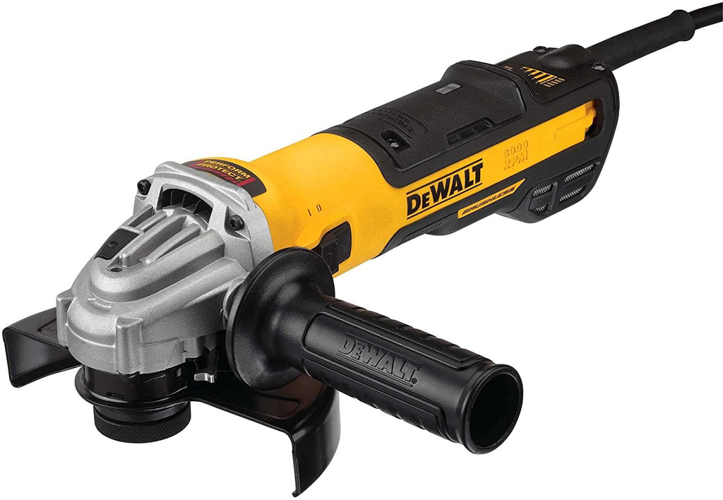 DEWALT DWE4369-QS angle grinder INOX 125 mm 1700 W 2 3 kg
